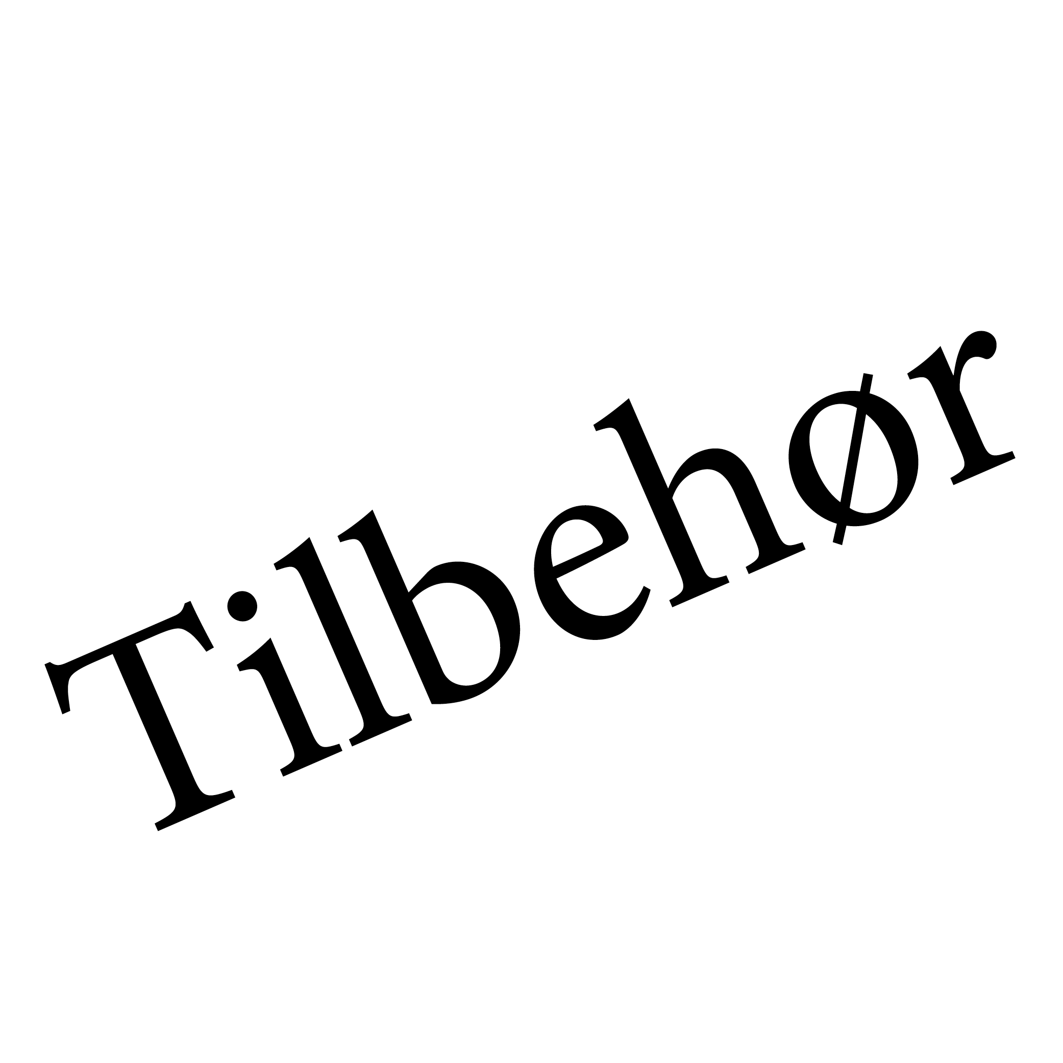 Tilbehør